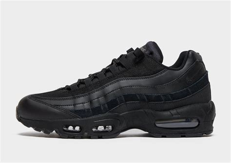 nike air max 95 heren zwart sale|nike air max 95 sale.